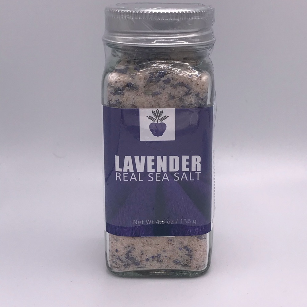 COPY - Lavender Salt